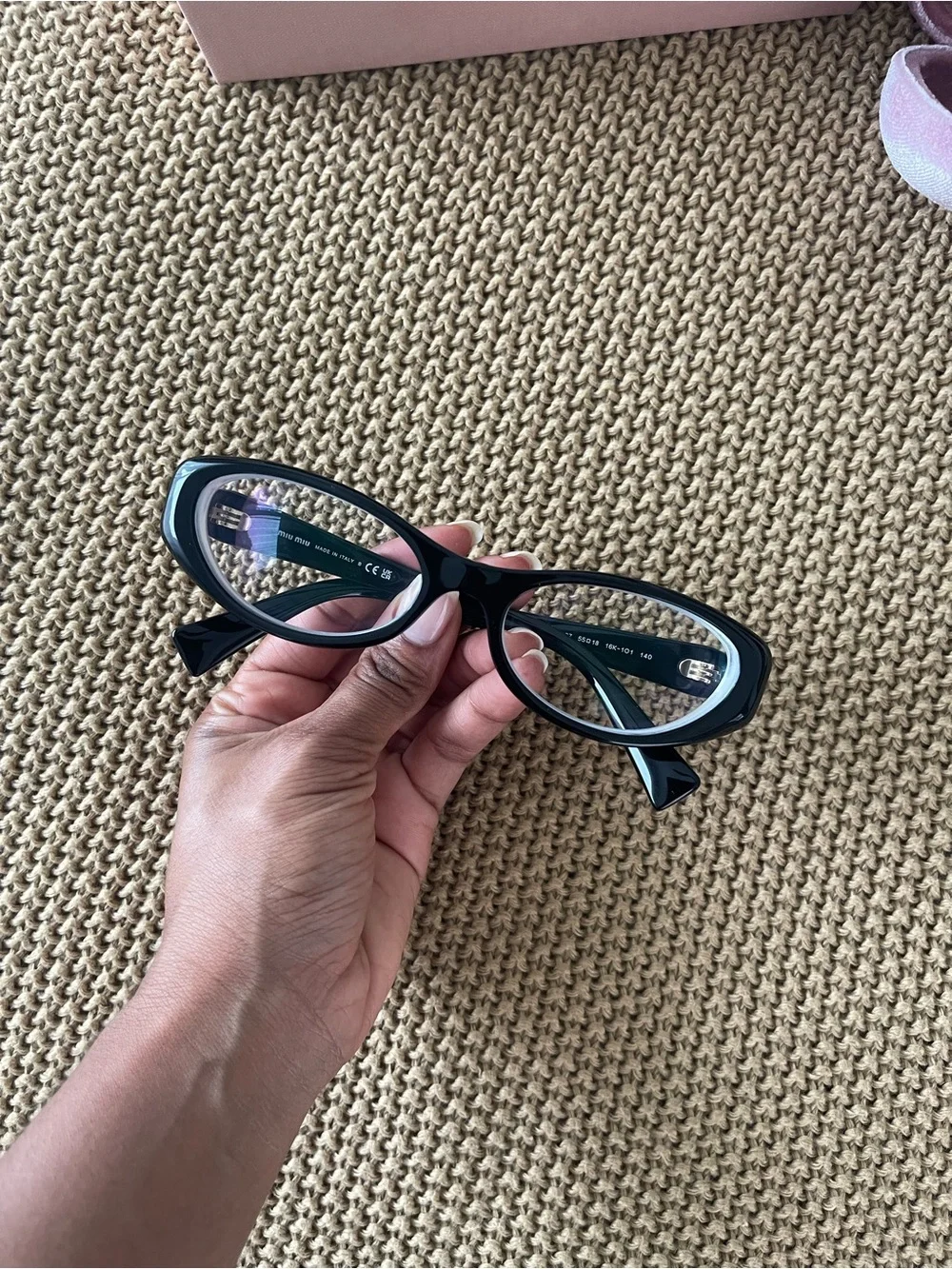Miu Miu brand new